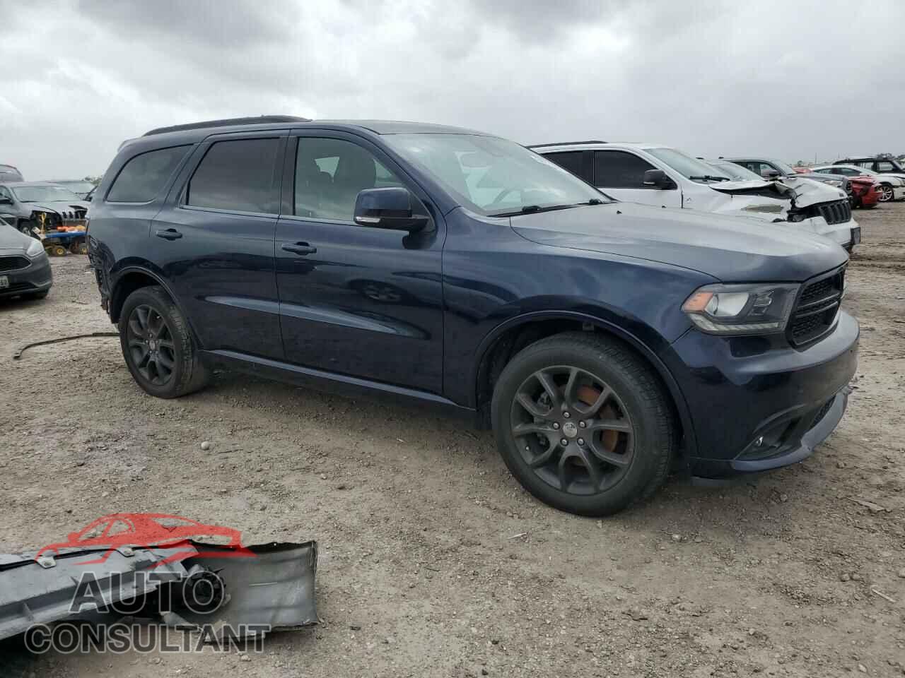 DODGE DURANGO 2017 - 1C4SDHCT5HC936594