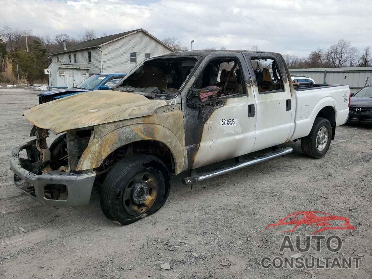 FORD F250 2011 - 1FT7W2B62BEC10003