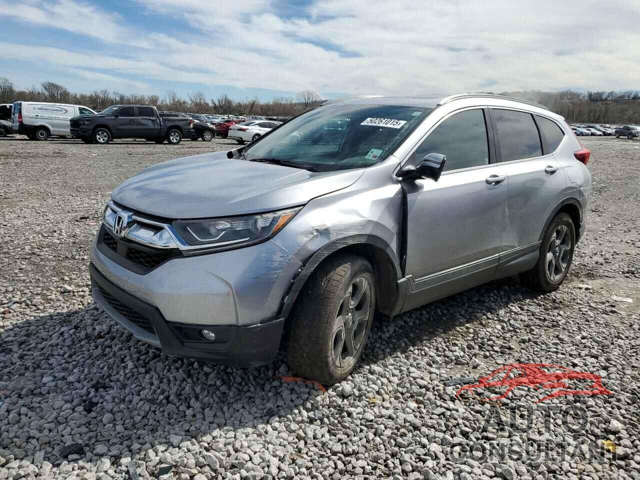 HONDA CRV 2017 - 2HKRW2H82HH631004
