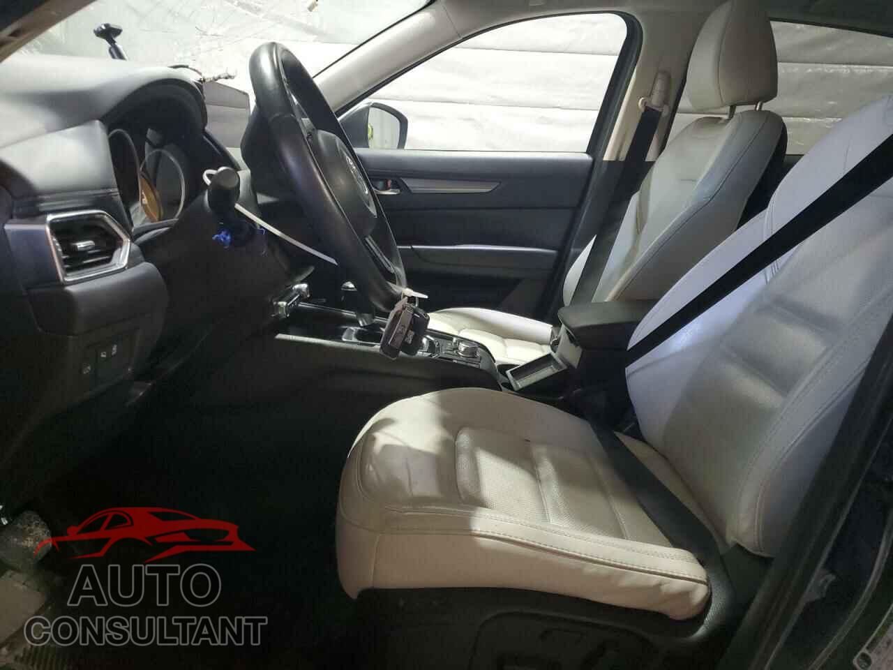 MAZDA CX-5 2021 - JM3KFBCM2M0322590