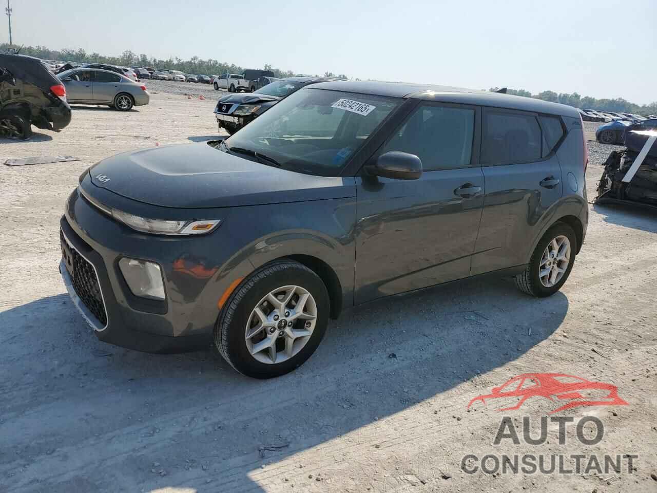 KIA SOUL 2022 - KNDJ23AU7N7805929