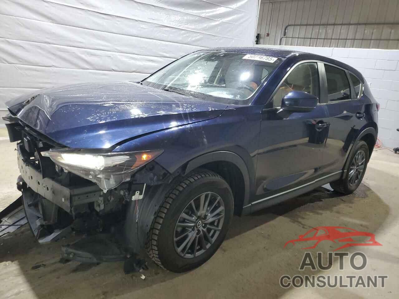 MAZDA CX-5 2021 - JM3KFBCM2M0322590