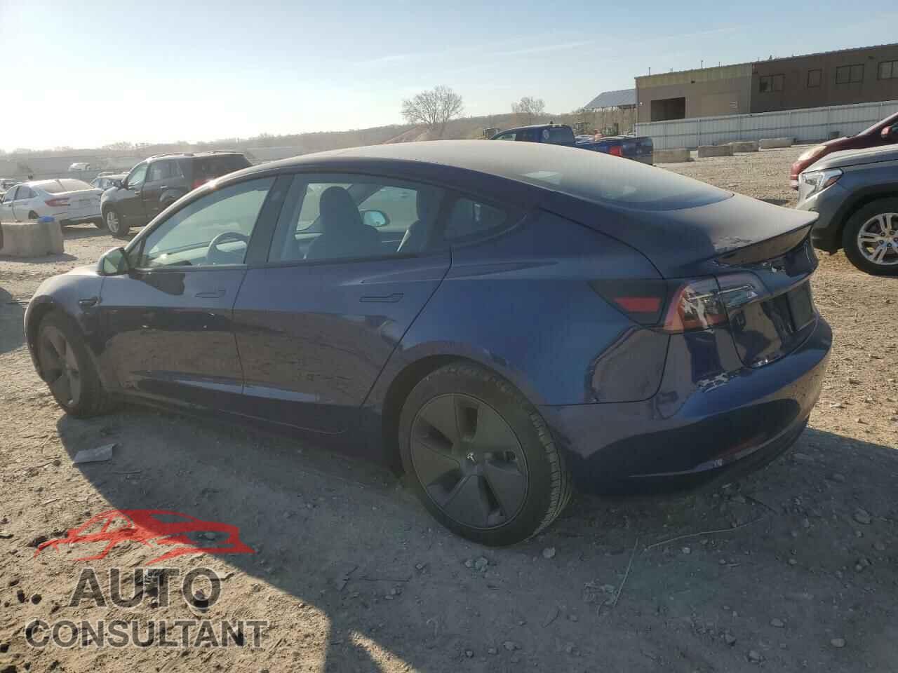 TESLA MODEL 3 2023 - 5YJ3E1EA8PF681011