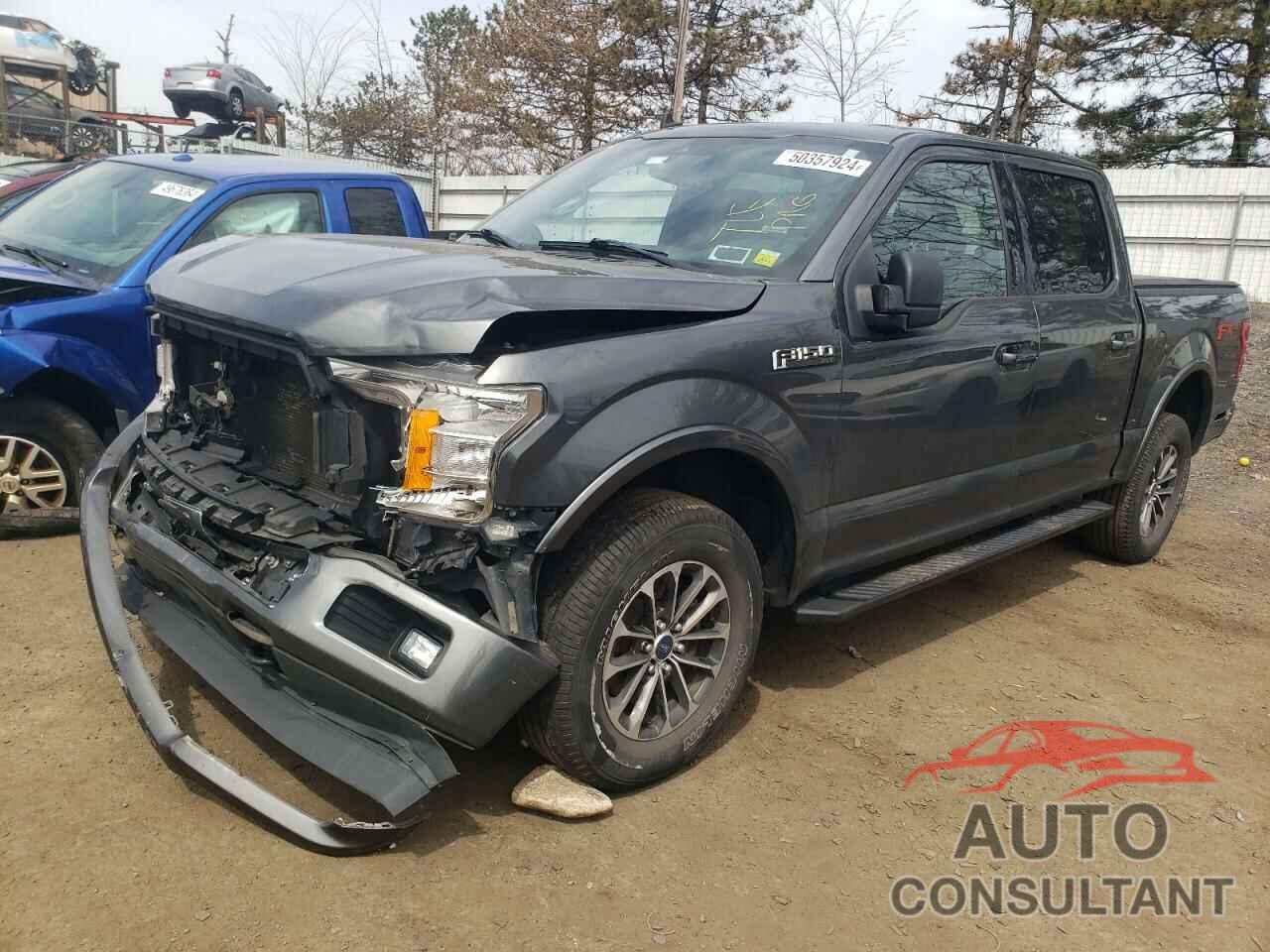 FORD F-150 2019 - 1FTEW1E45KFD06892