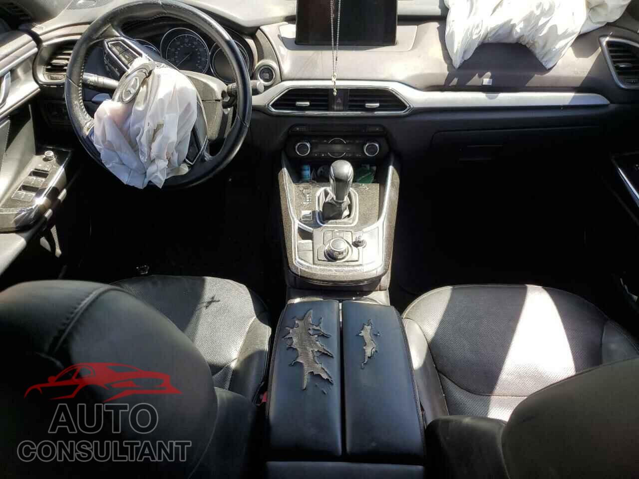 MAZDA CX-9 2017 - JM3TCADY4H0132045