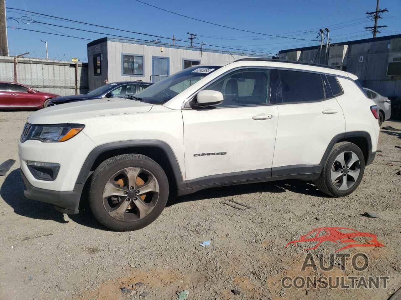 JEEP COMPASS 2018 - 3C4NJCBB4JT425471