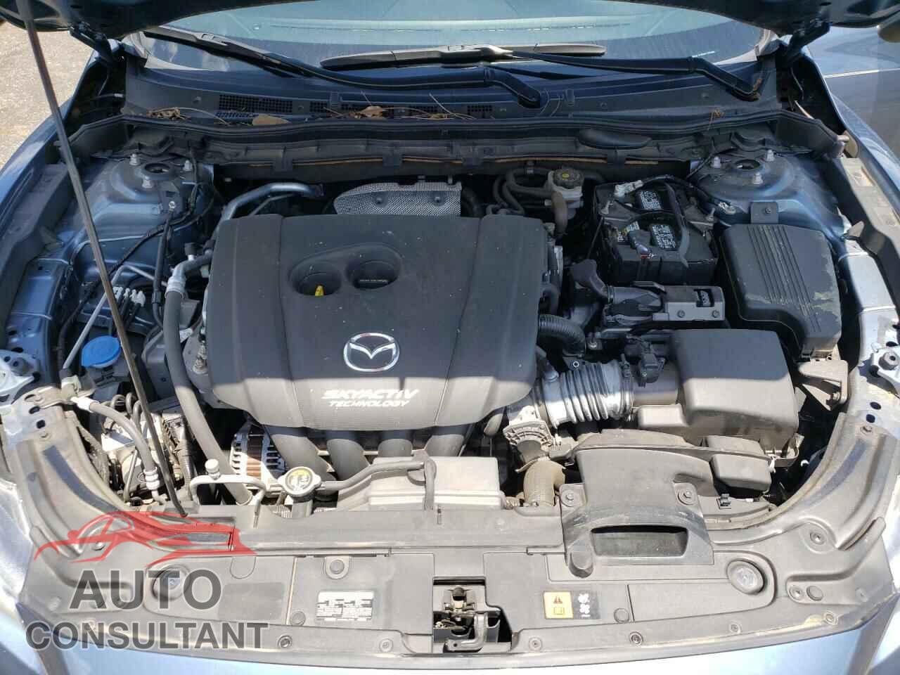 MAZDA 6 2017 - JM1GL1U50H1125586