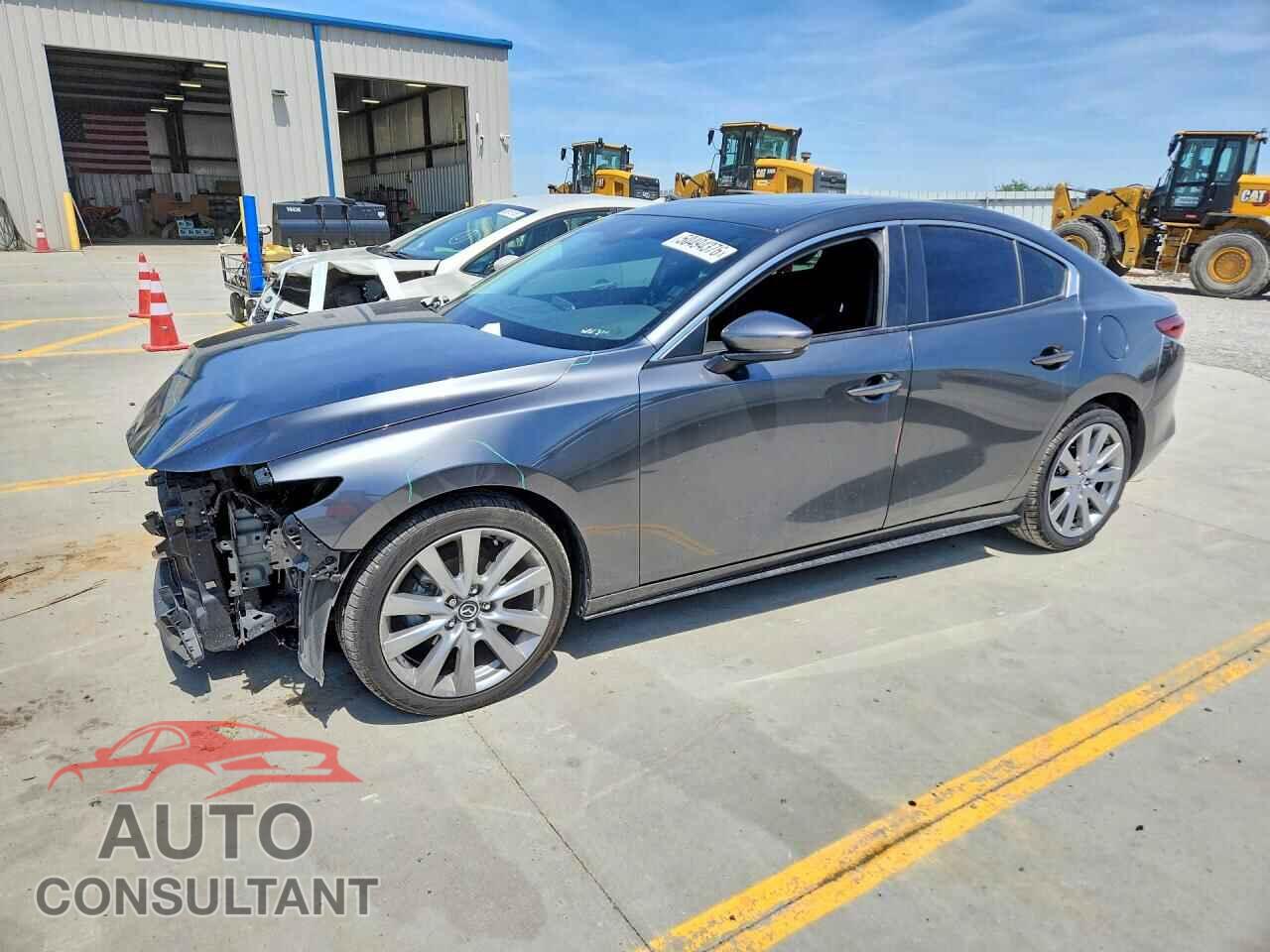 MAZDA 3 2023 - 3MZBPACM3PM350672