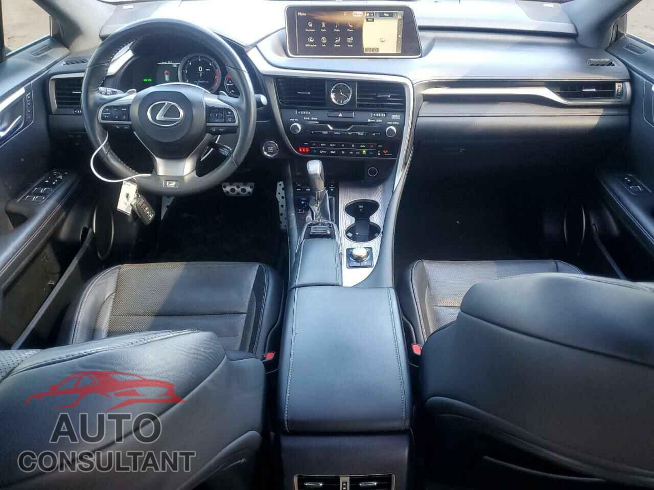 LEXUS RX350 2019 - 2T2BZMCA7KC193018
