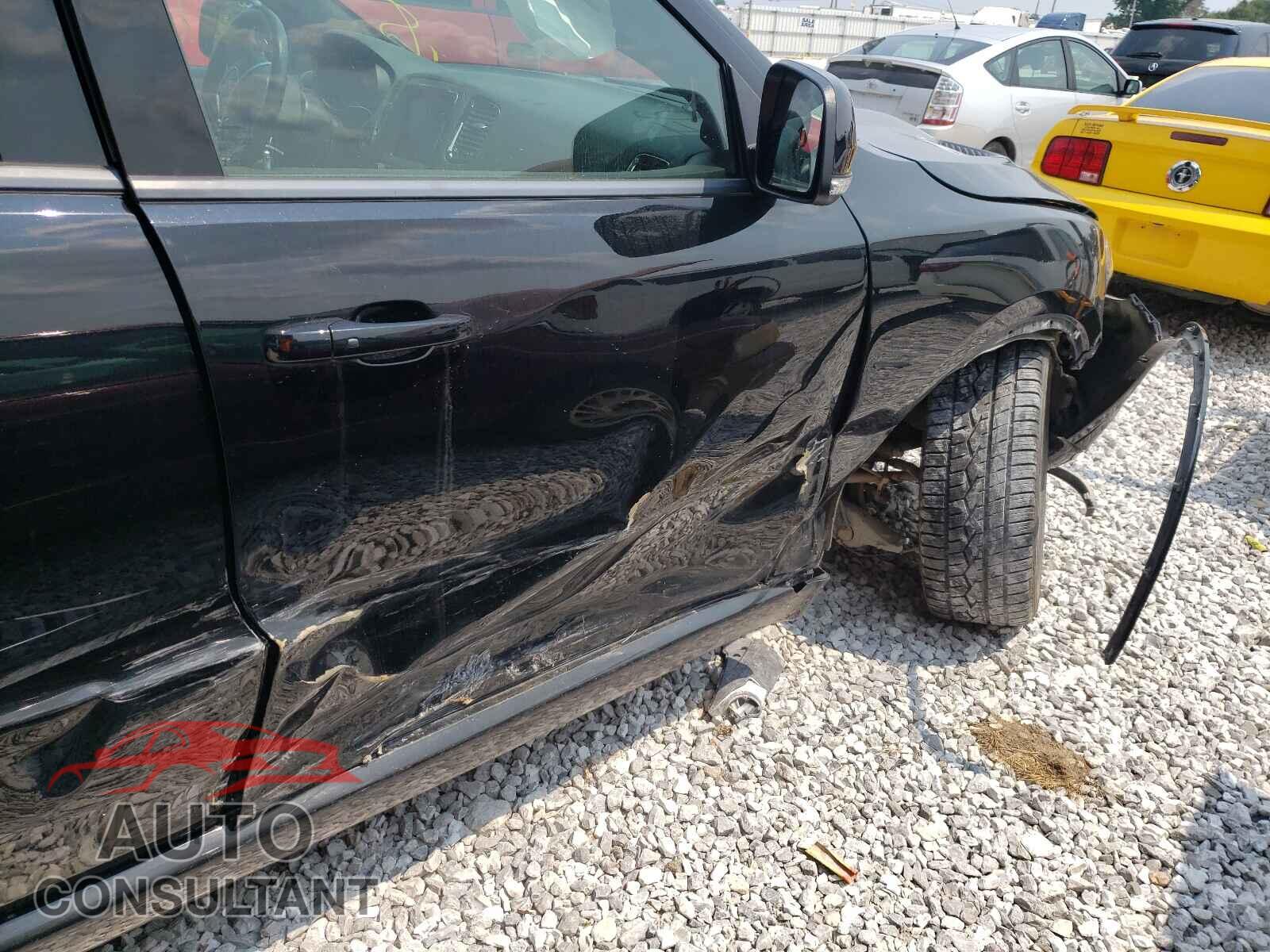 DODGE DURANGO 2018 - 1C4RDJDG2JC255662