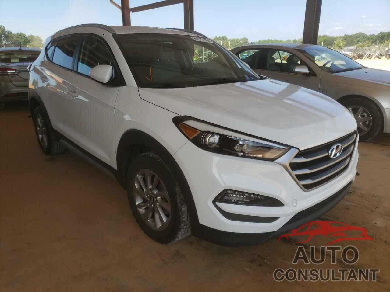 HYUNDAI TUCSON 2018 - KM8J3CA43JU737665