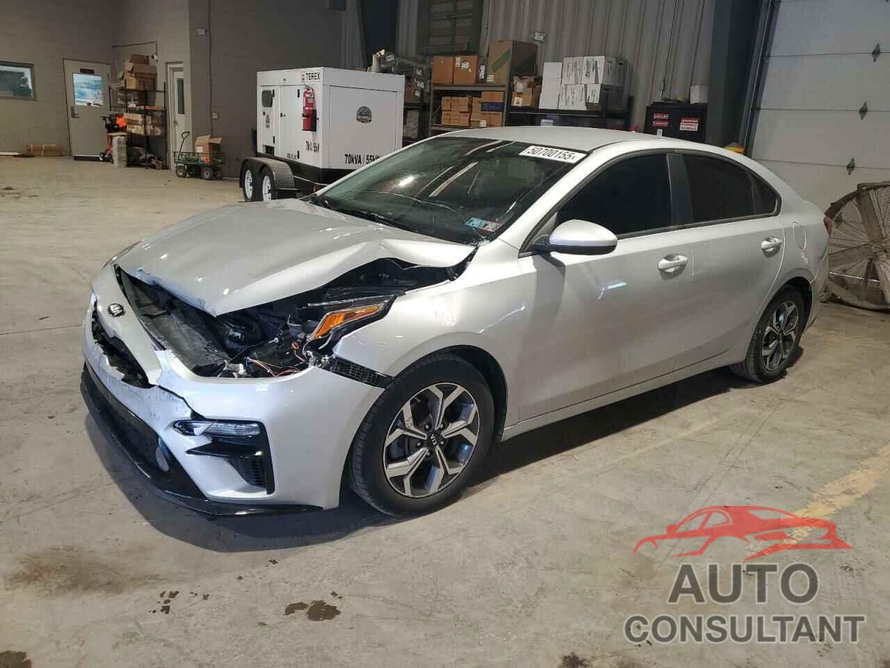 KIA FORTE 2021 - 3KPF24AD6ME370573