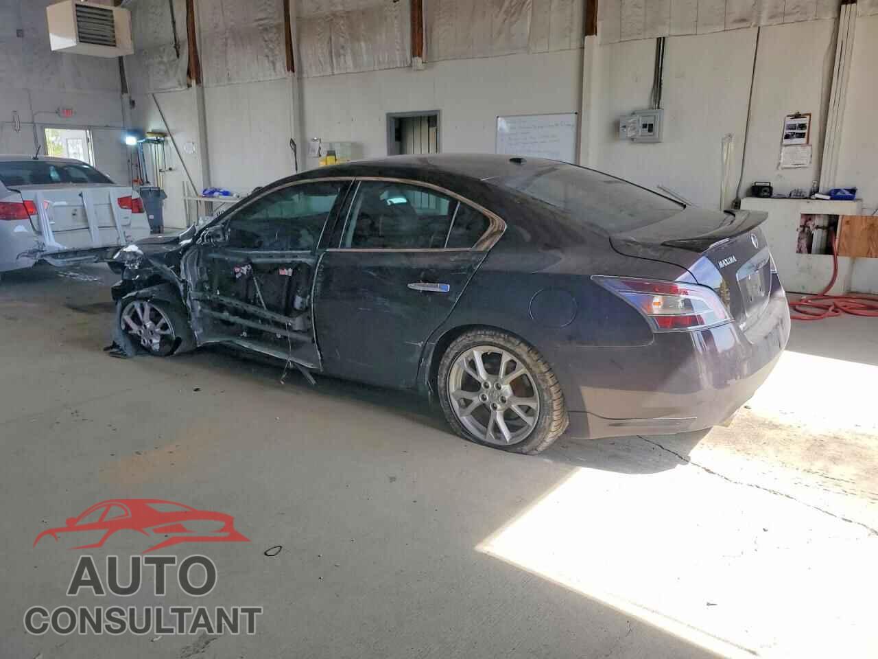 NISSAN MAXIMA 2012 - 1N4AA5AP7CC801849