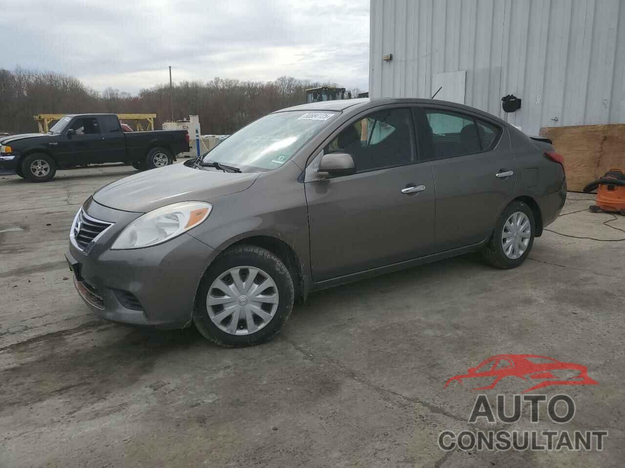 NISSAN VERSA 2012 - 3N1CN7AP8CL902778