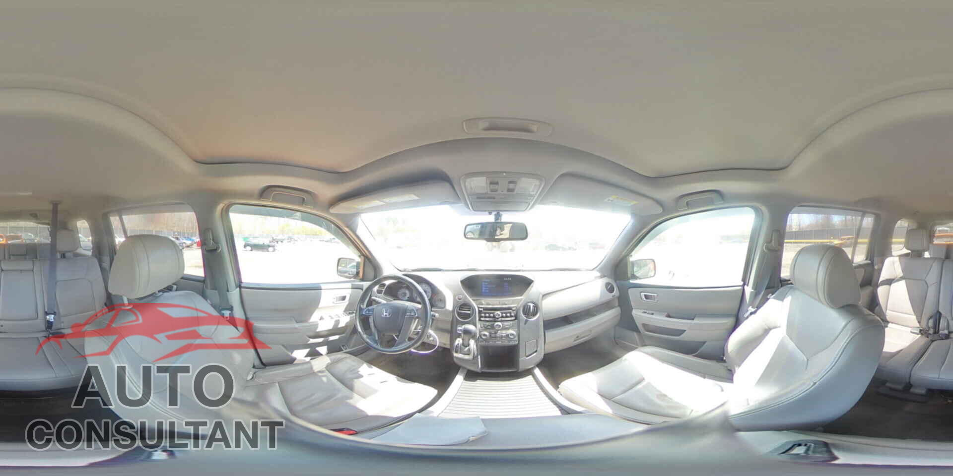 HONDA PILOT 2014 - 5FNYF4H50EB042847