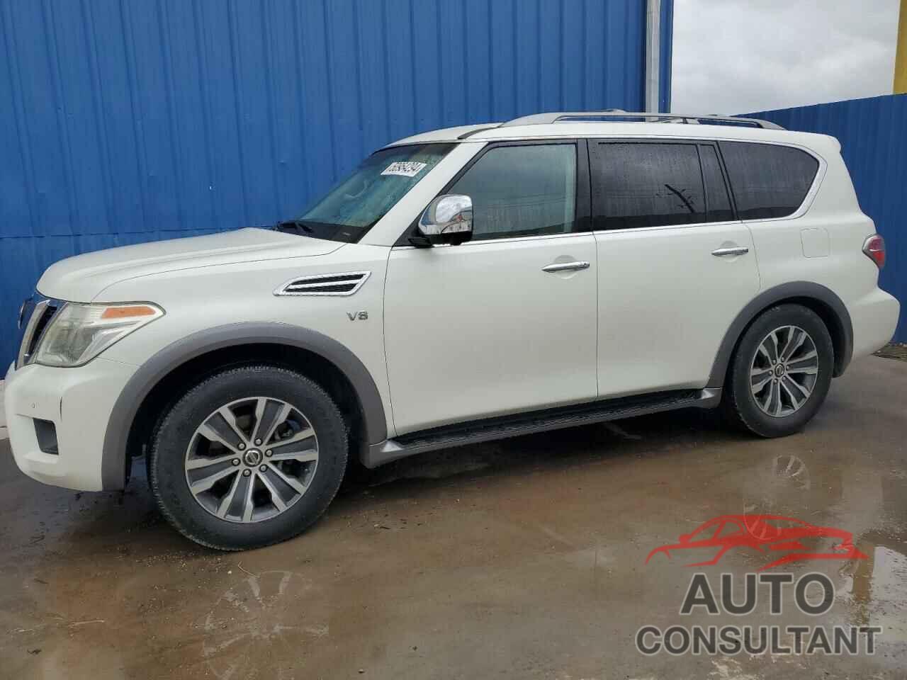 NISSAN ARMADA 2017 - JN8AY2ND8H9011313