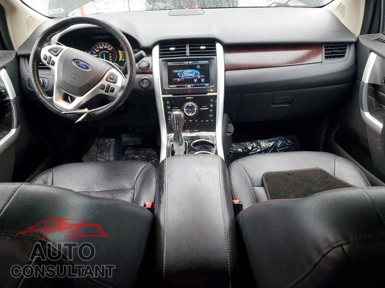 FORD EDGE 2013 - 2FMDK4KCXDBE24232