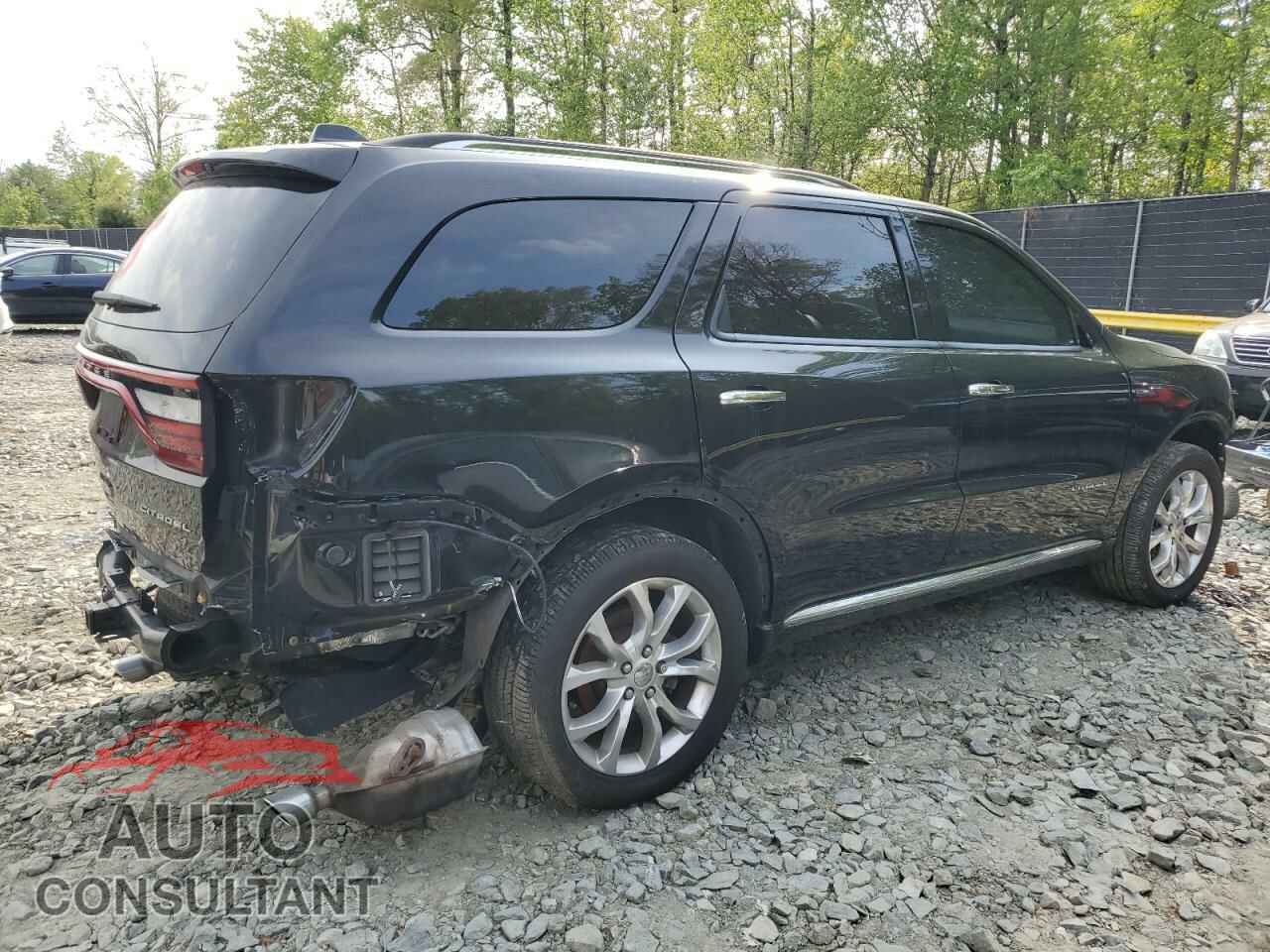 DODGE DURANGO 2017 - 1C4RDJEG2HC806441