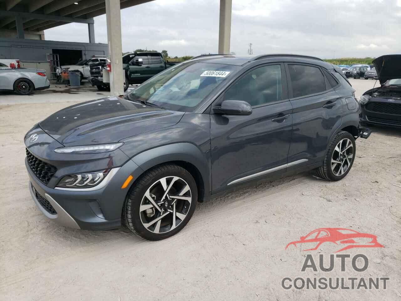 HYUNDAI KONA 2023 - KM8K5CA39PU992352