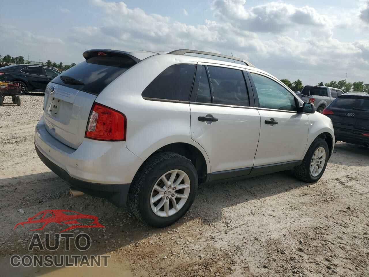 FORD EDGE 2013 - 2FMDK3GC1DBB44217