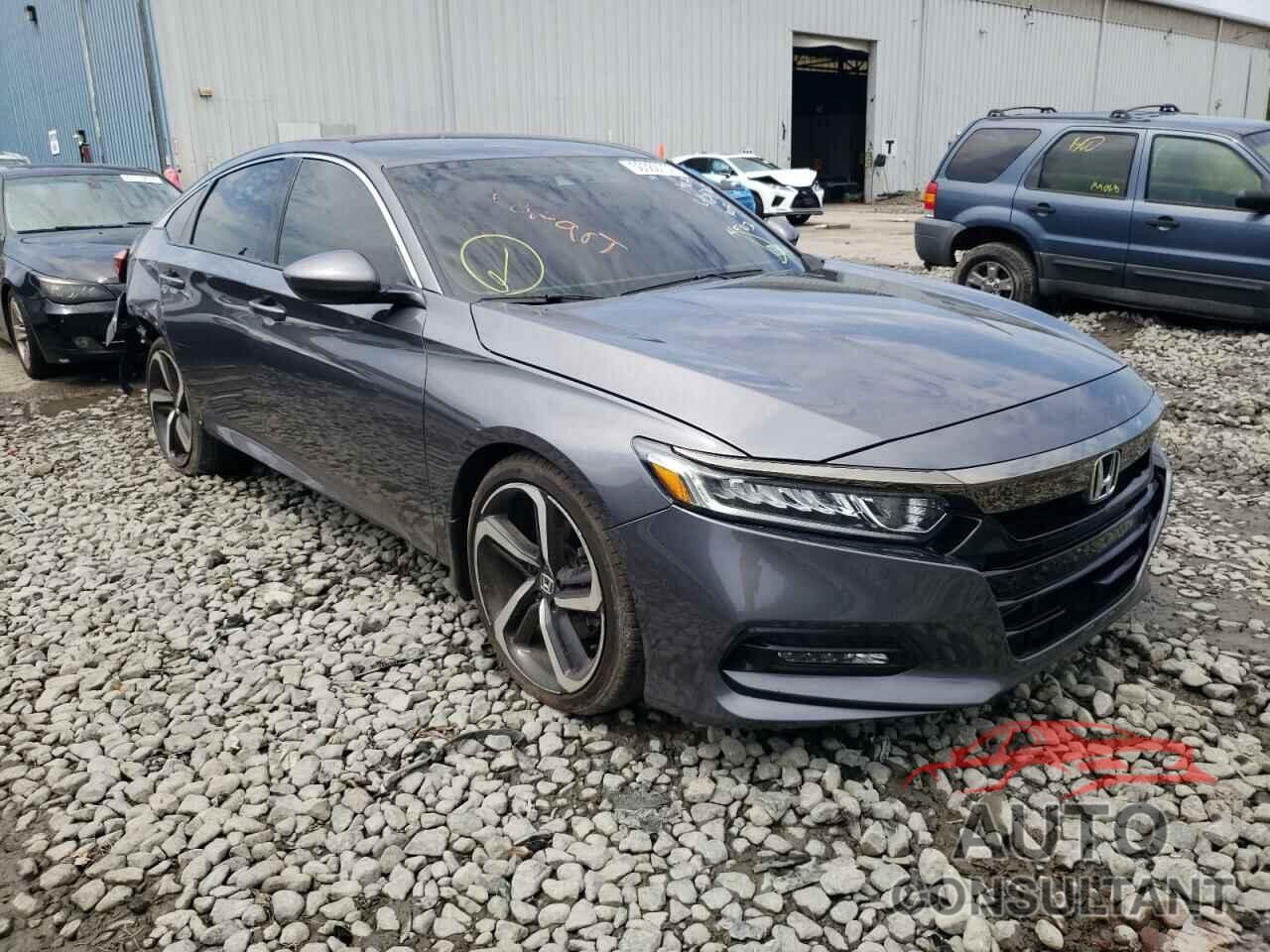 HONDA ACCORD 2020 - 1HGCV1F30LA124503