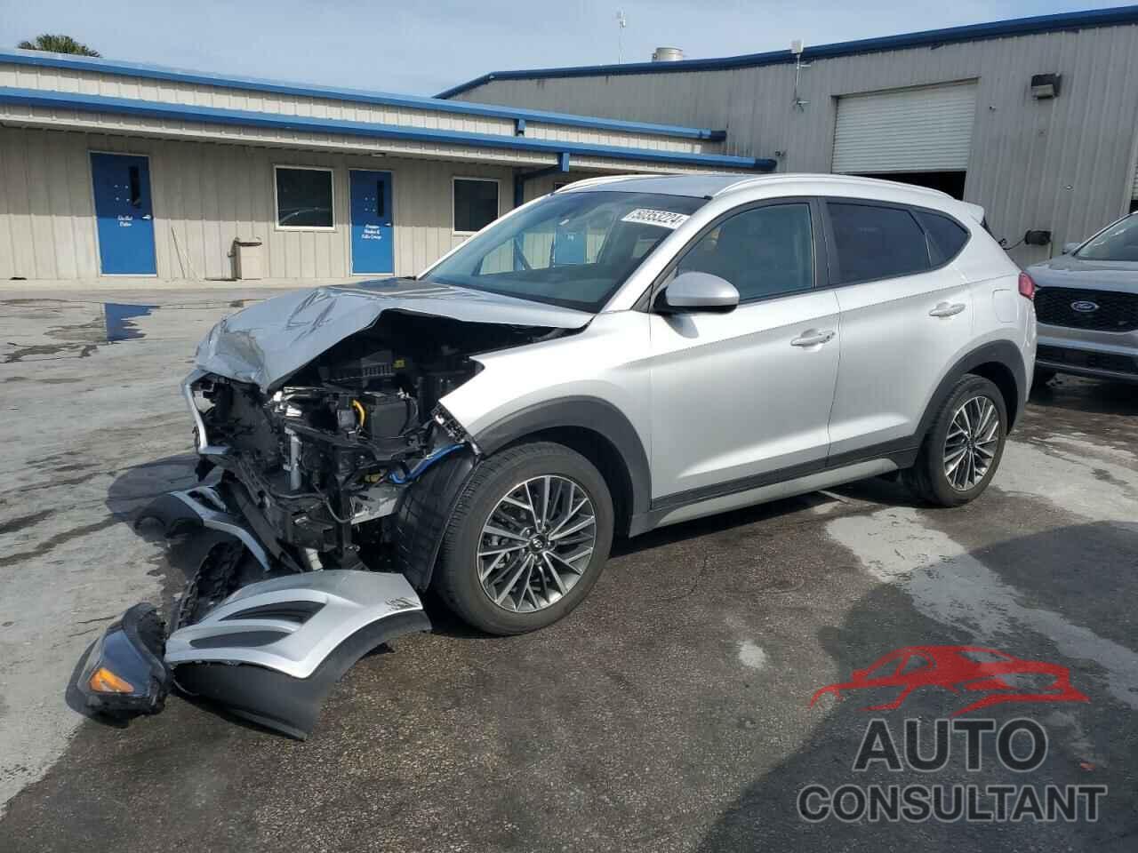 HYUNDAI TUCSON 2019 - KM8J33AL0KU847050