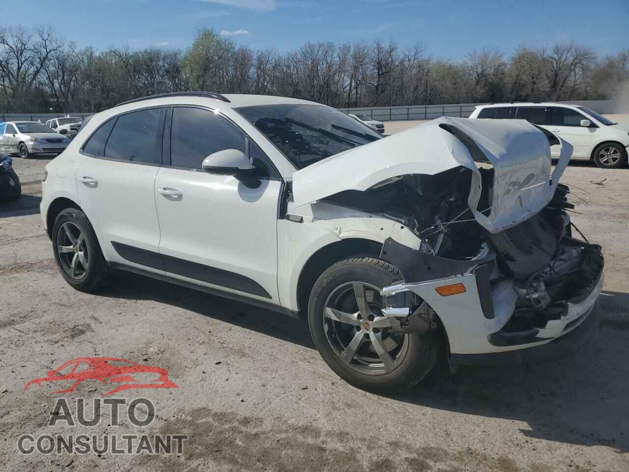 PORSCHE MACAN 2020 - WP1AA2A53LLB01302