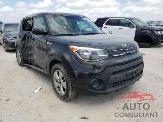 KIA SOUL 2018 - KNDJN2A24J7907599