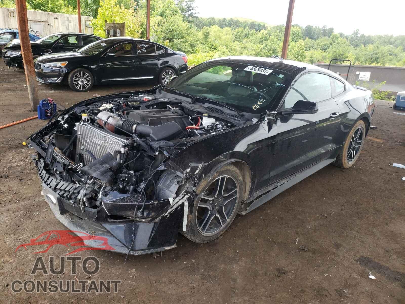 FORD MUSTANG 2018 - 1FA6P8TH1J5167614