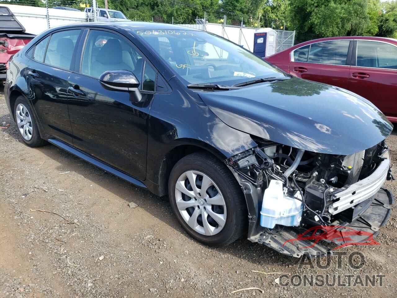 TOYOTA COROLLA 2020 - JTDEPRAE7LJ050568