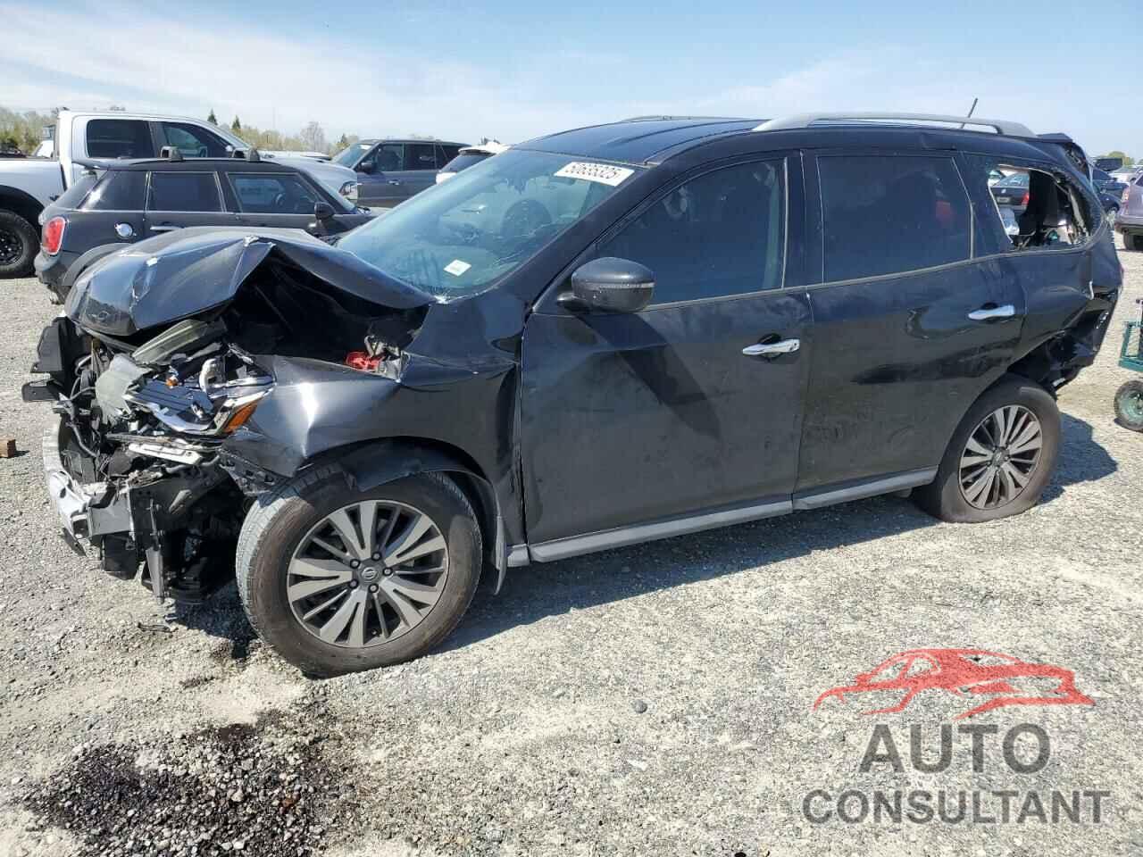 NISSAN PATHFINDER 2017 - 5N1DR2MN3HC688168