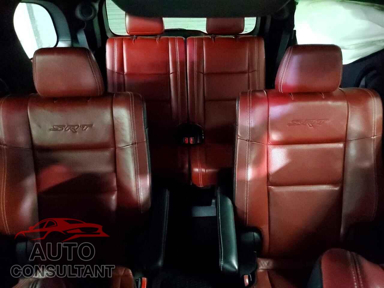 DODGE DURANGO 2018 - 1C4SDJGJ4JC157497