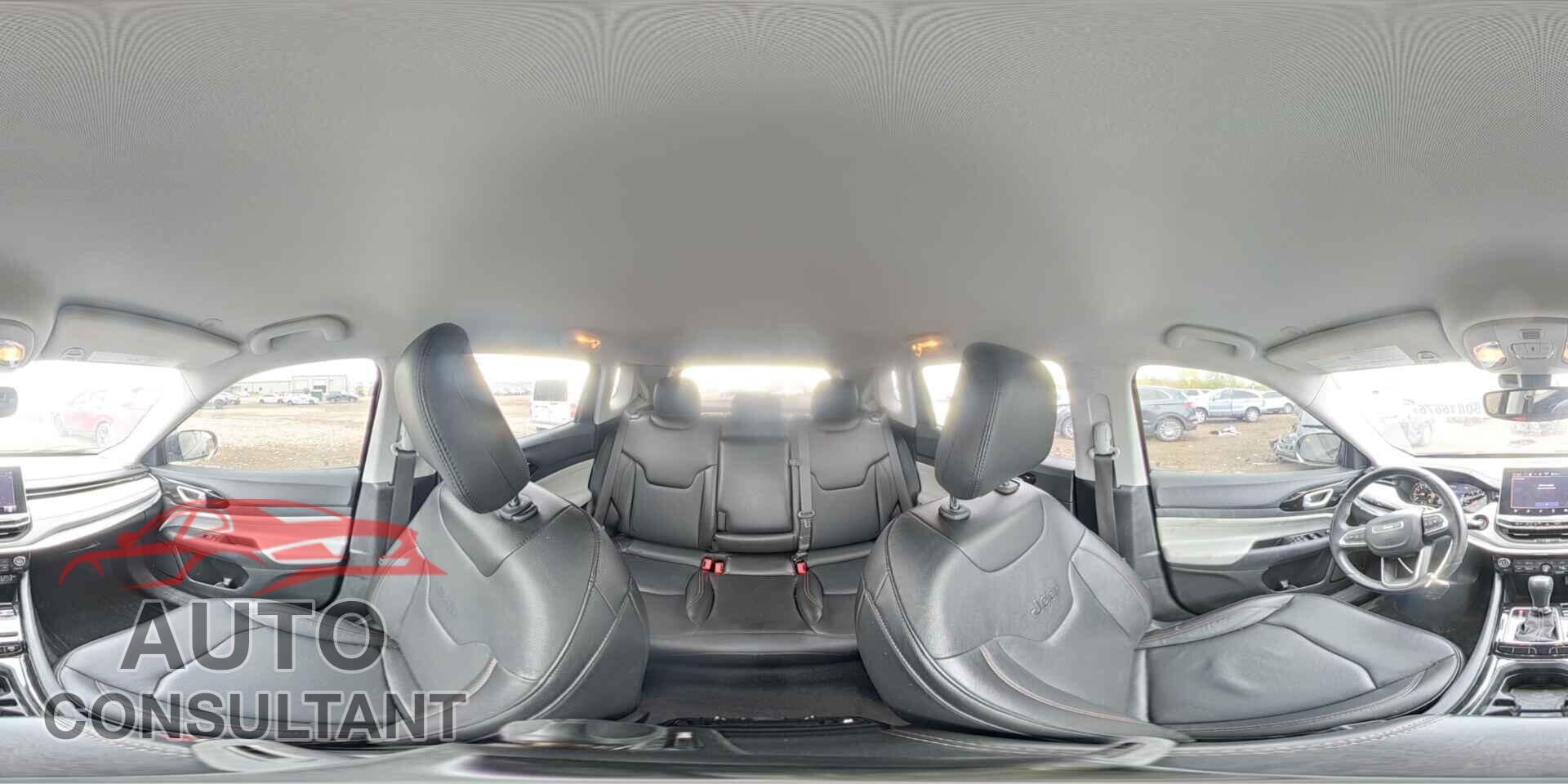JEEP COMPASS 2022 - 3C4NJDCB0NT107793