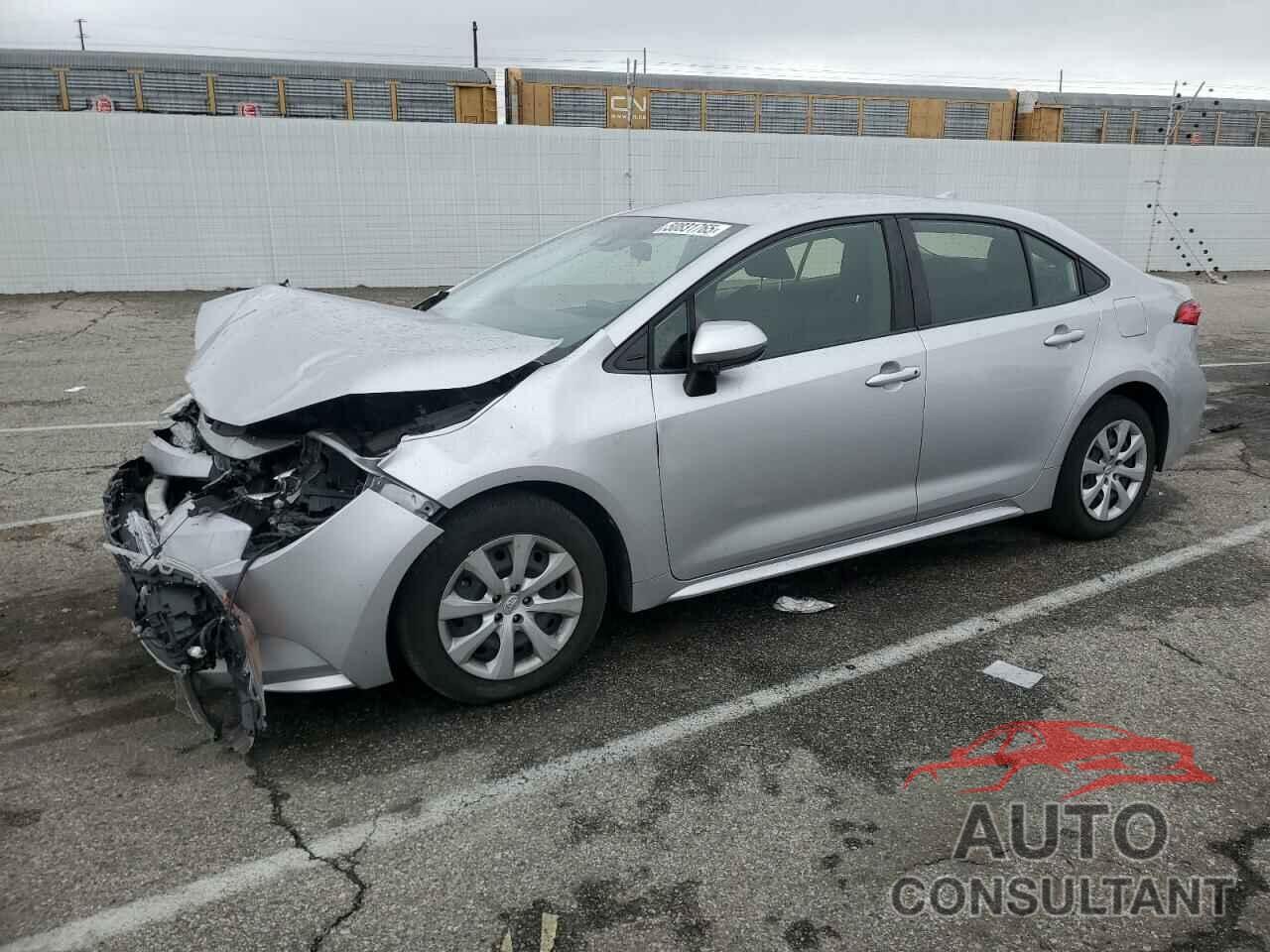 TOYOTA COROLLA 2022 - JTDEPMAE3NJ210595