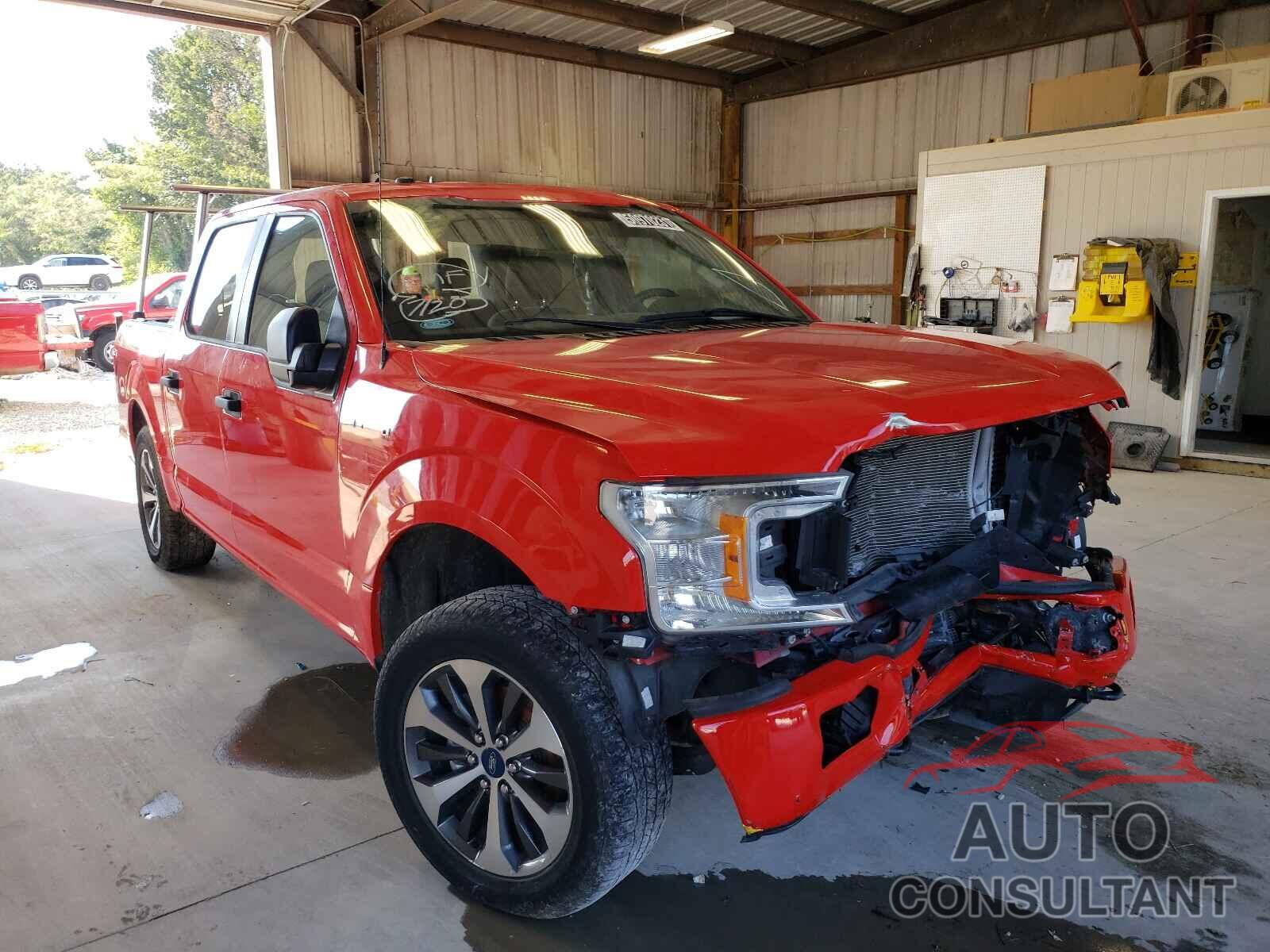 FORD F-150 2019 - 1FTEW1EP4KKF02064