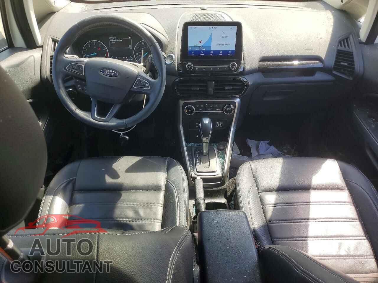 FORD ECOSPORT 2020 - MAJ6S3KL4LC385214