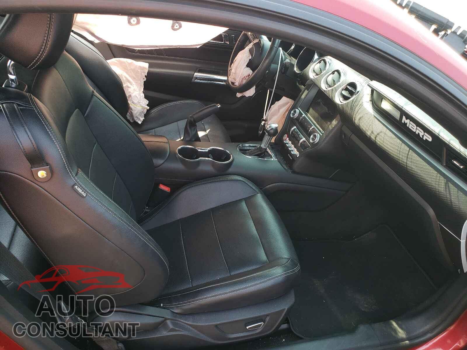 FORD MUSTANG 2016 - 1FA6P8CF3G5211054