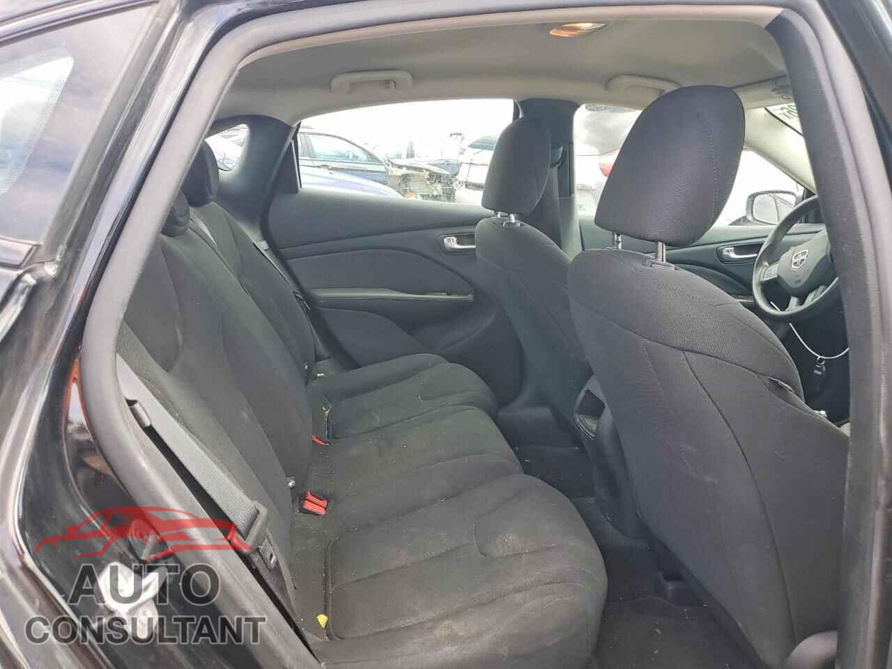 DODGE DART 2013 - 1C3CDFAA8DD105044