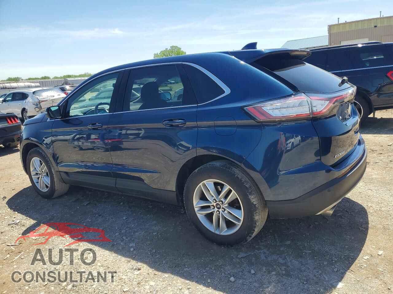 FORD EDGE 2017 - 2FMPK4J8XHBB10709