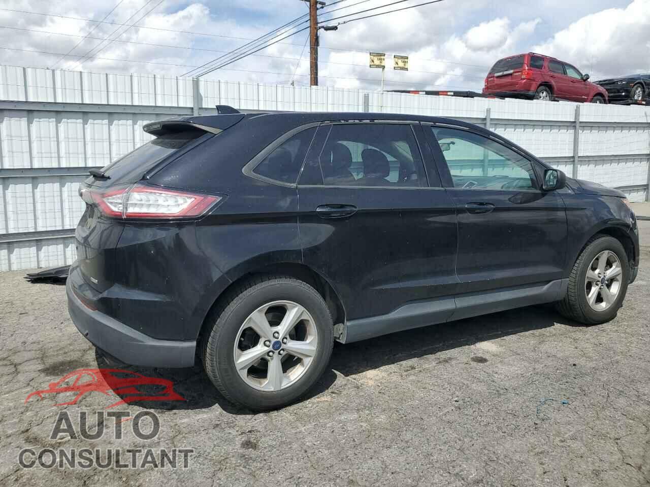 FORD EDGE 2016 - 2FMPK3G96GBB53162