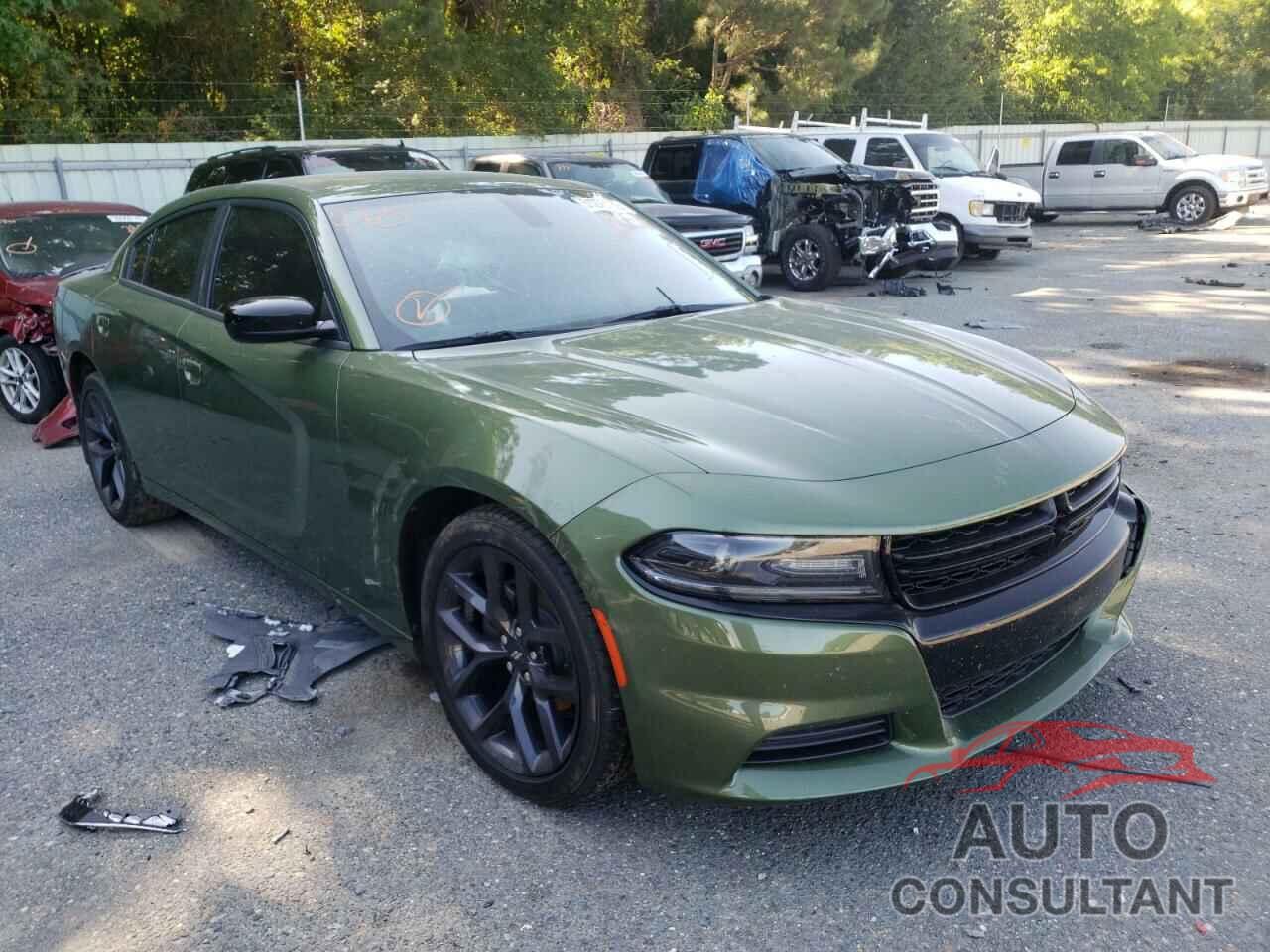 DODGE CHARGER 2020 - 2C3CDXBG0LH136511