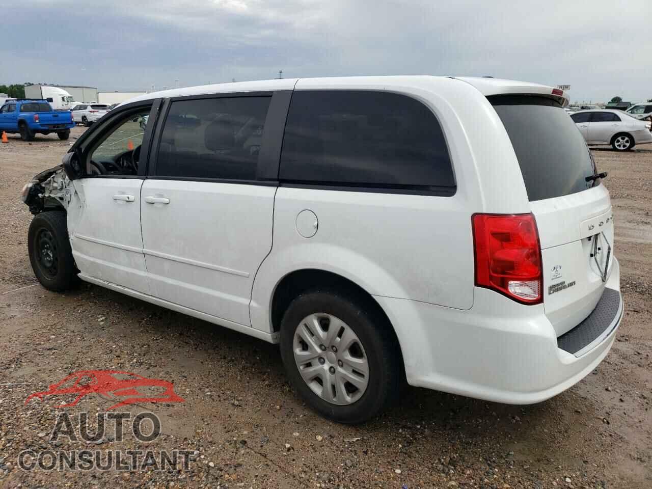 DODGE CARAVAN 2017 - 2C4RDGBG5HR736741