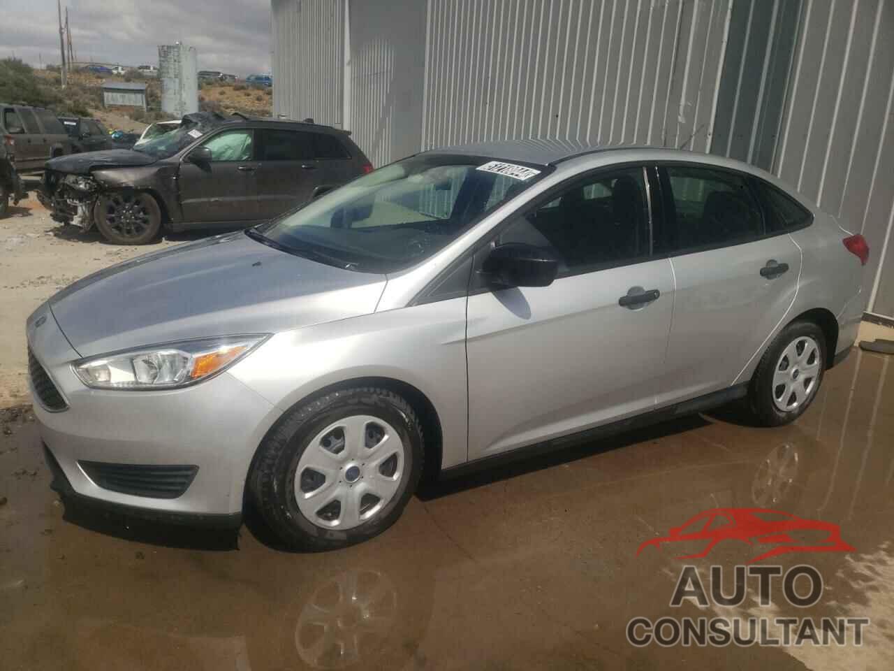 FORD FOCUS 2018 - 1FADP3E21JL246893