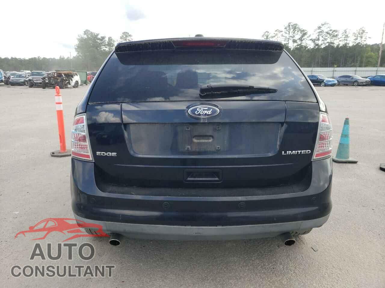 FORD EDGE 2010 - 2FMDK3KC8ABB67304