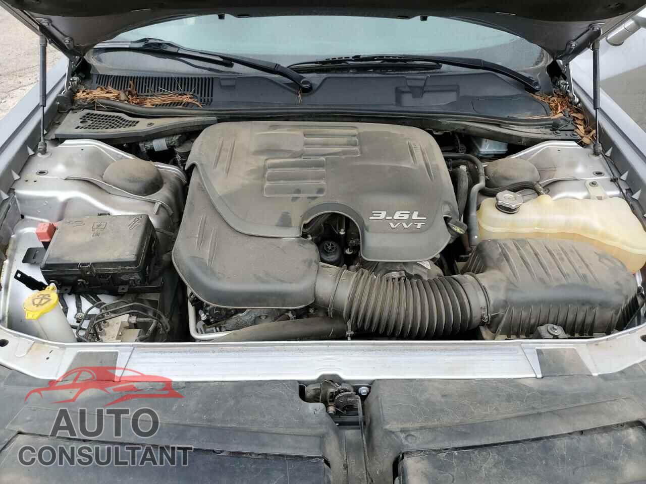 DODGE CHALLENGER 2018 - 2C3CDZAG3JH132401
