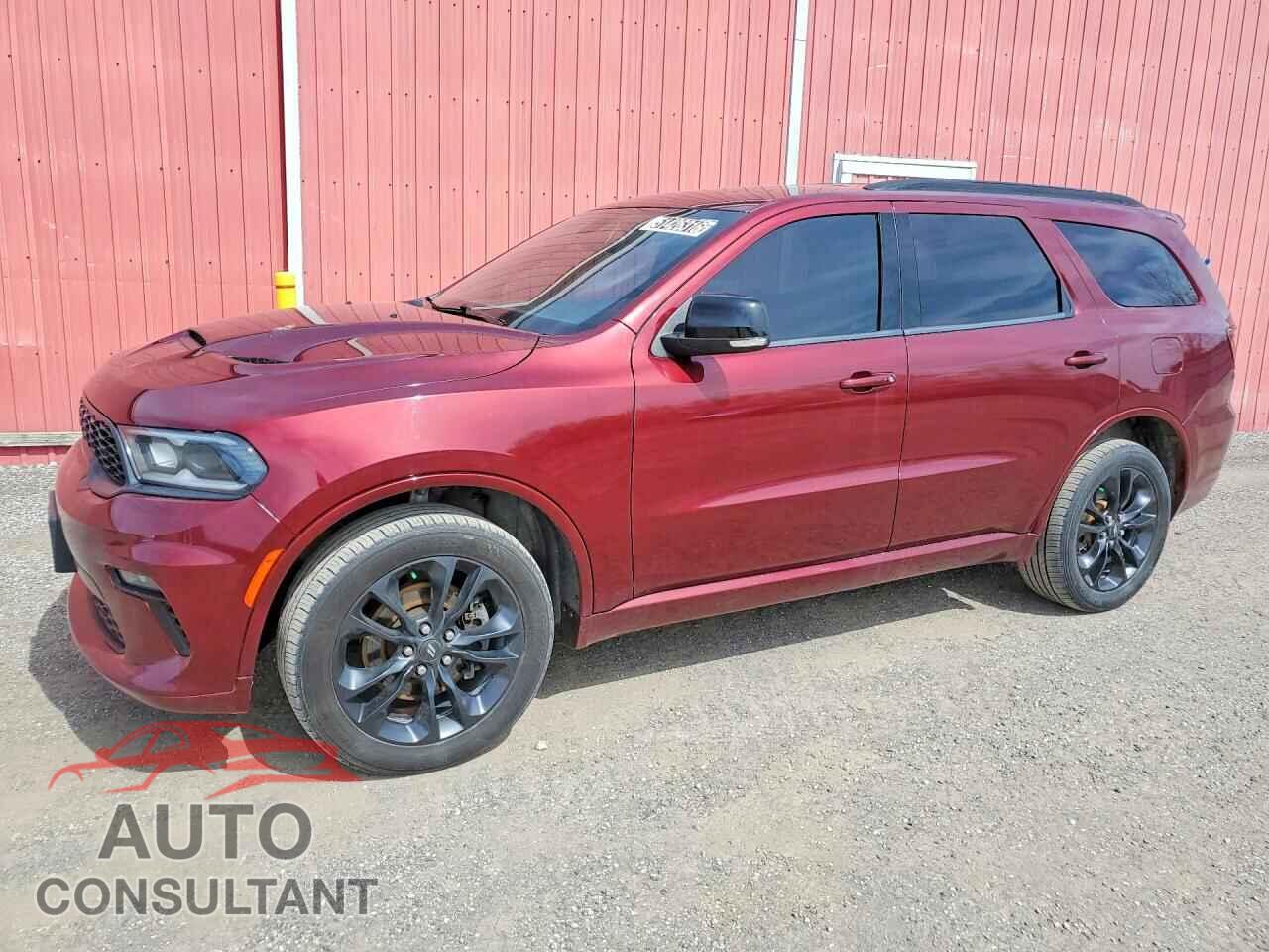 DODGE DURANGO 2022 - 1C4RDJDG4NC193171