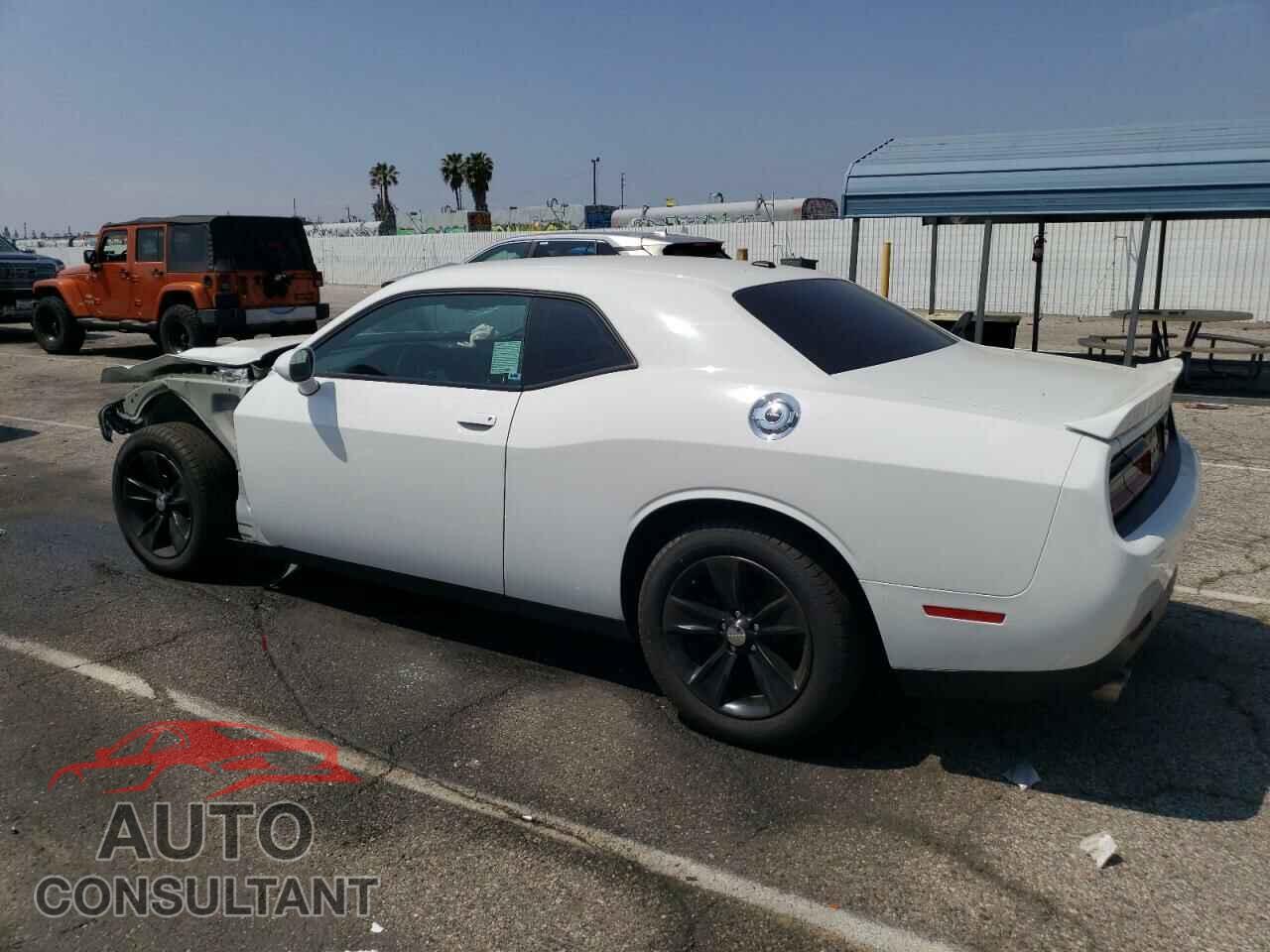 DODGE CHALLENGER 2019 - 2C3CDZAG5KH723699