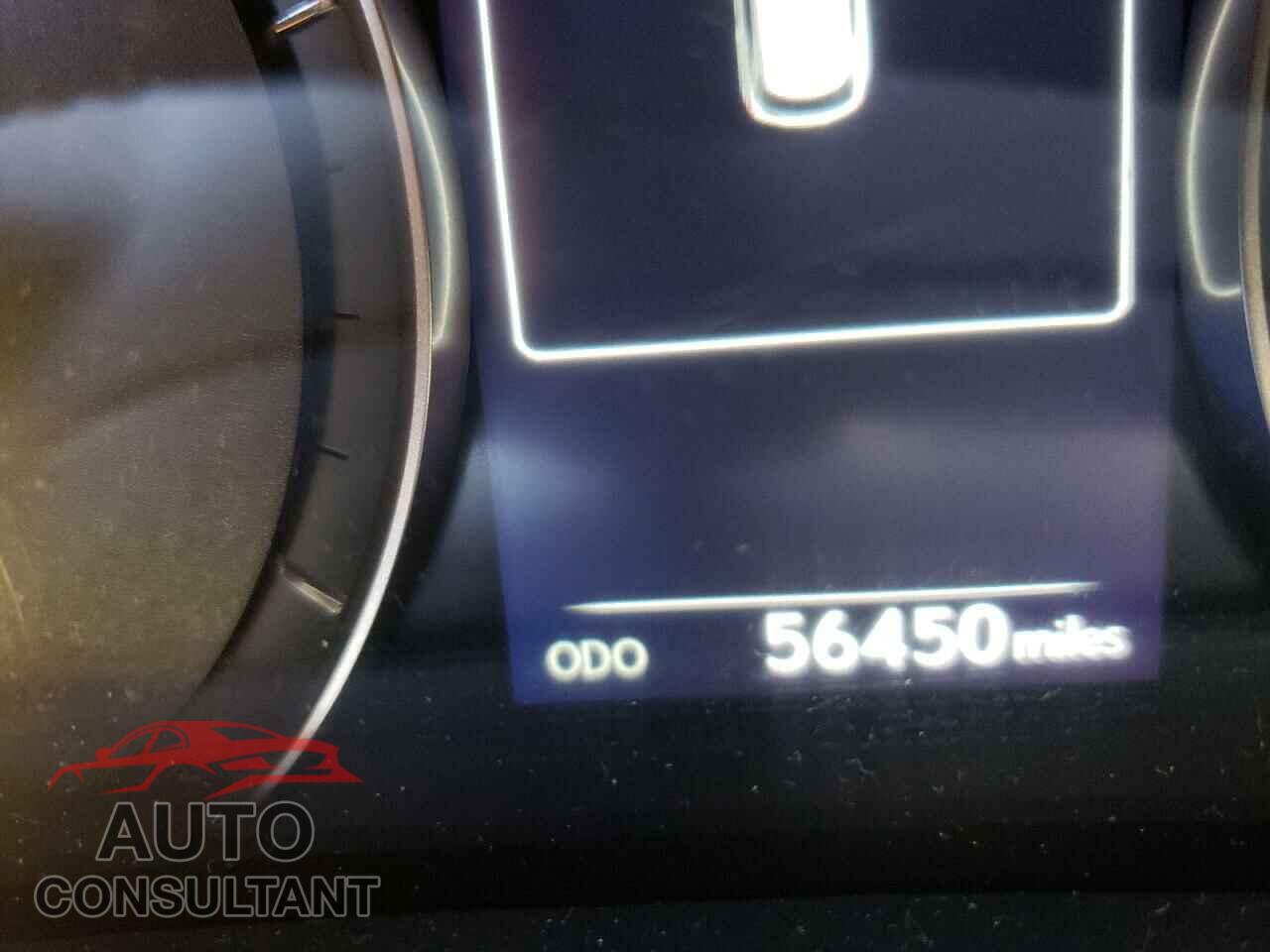 LEXUS RX350 2016 - 2T2BZMCA3GC016490
