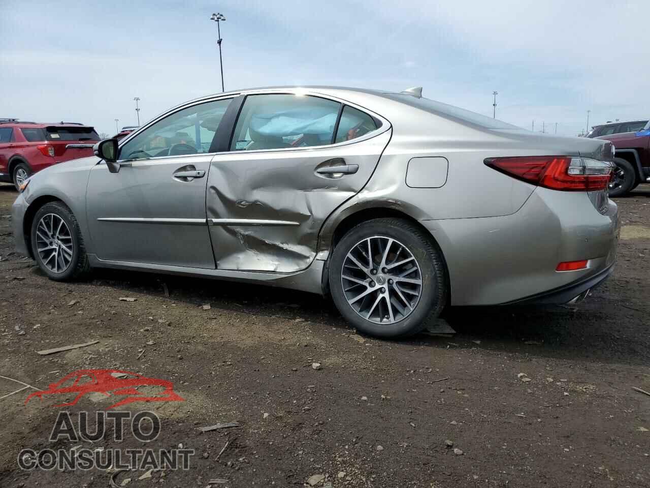 LEXUS ES350 2016 - 58ABK1GG2GU016140