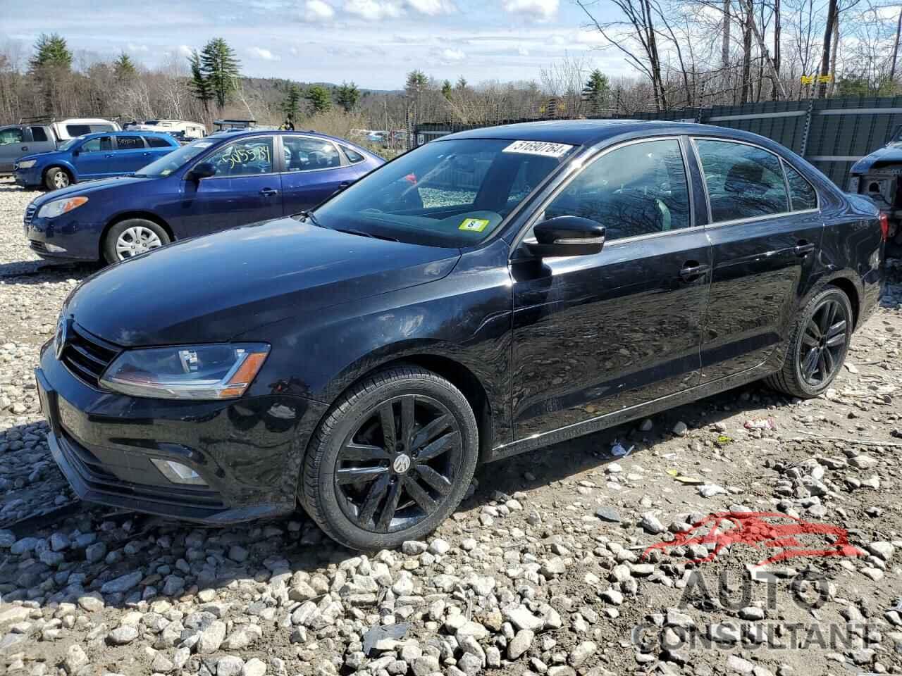 VOLKSWAGEN JETTA 2018 - 3VWD17AJ9JM240769